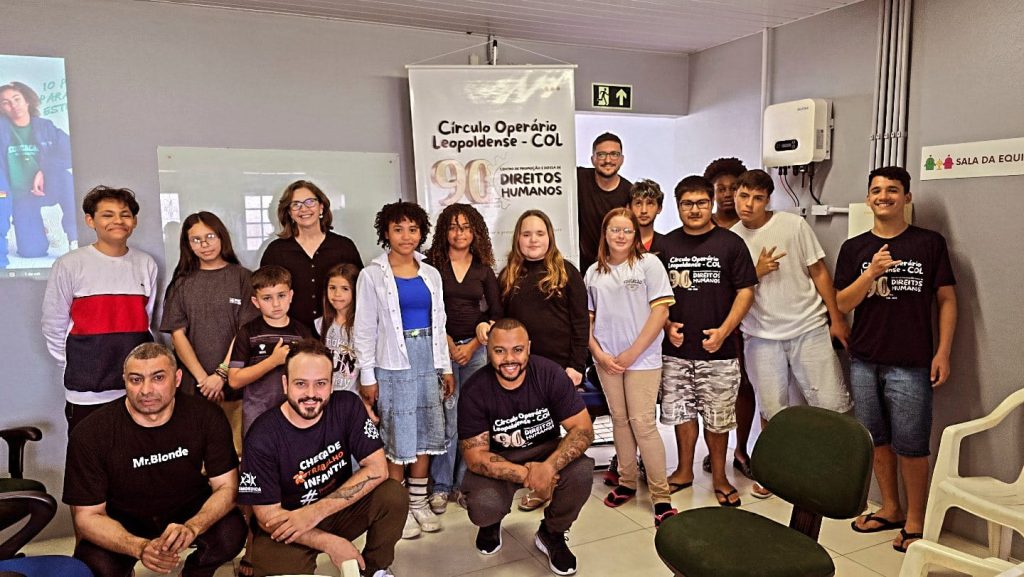 COL firma parceria com produtora Tempo Porto Alegre em projeto de documentário