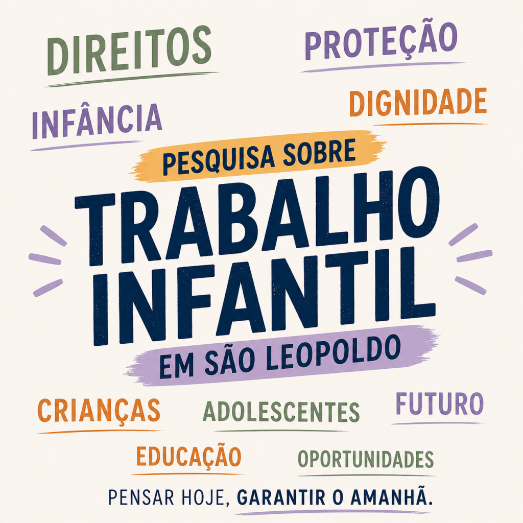 12 de Junho | Dia Mundial e Nacional de Combate ao Trabalho Infantil